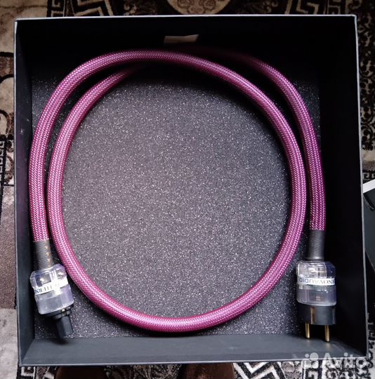 Тchernov cable classic xs ac power