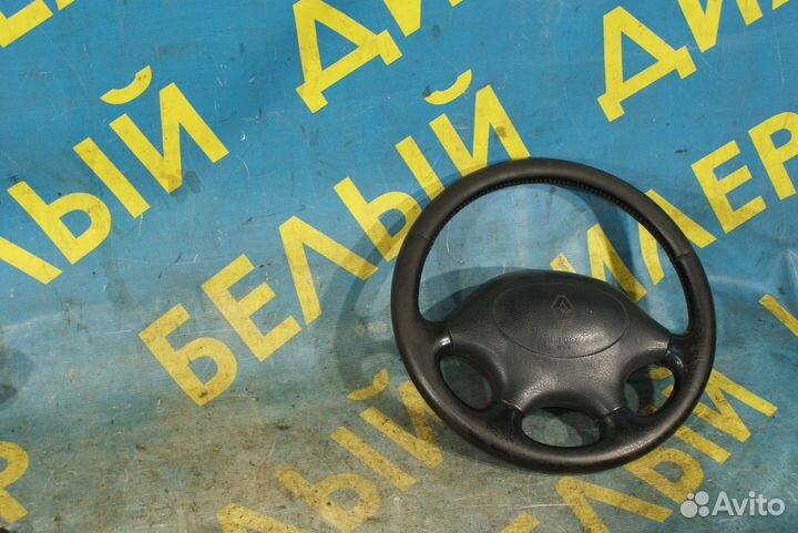 Руль Renault Scenic 1