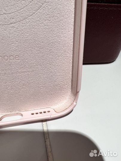 Оригинал Чехол Apple MagSafe iPhone 13 Pro