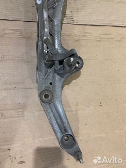 Трапеция дворников Bmw 7-Series E38 M62B44 1999