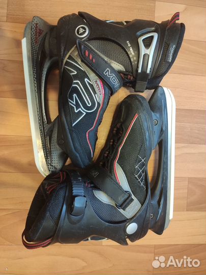 Коньки K2 размер 40.5