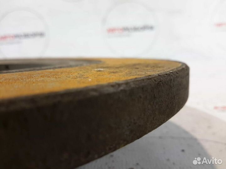 Диск тормозной передний Renault Logan 2