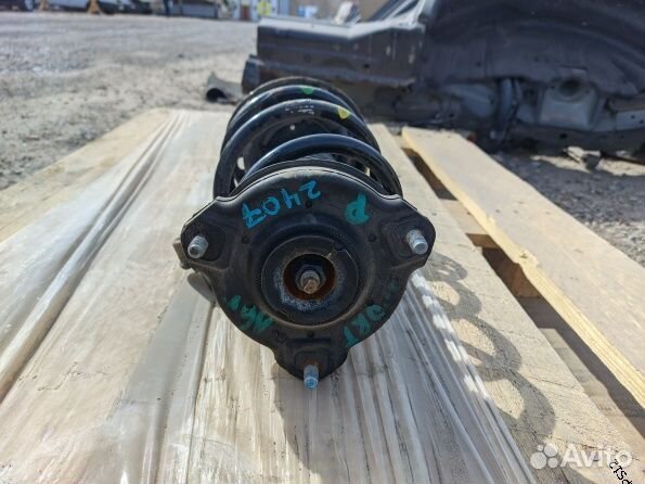 Стойка передняя Киа Спортейдж 4 куэл QL оригинал