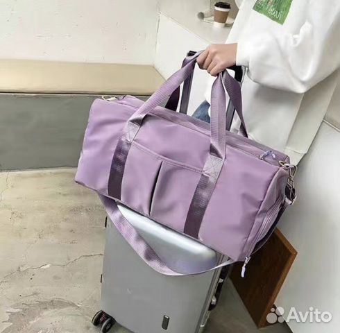 Спортивная сумка