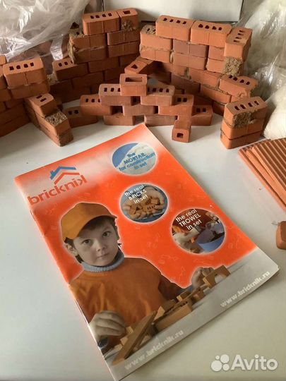 Конструктор bricknik