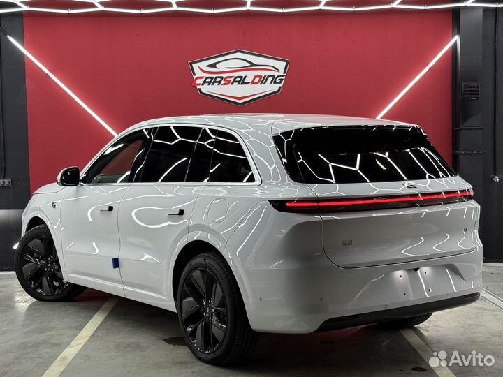 LiXiang L6 1.5 AT, 2024, 5 км