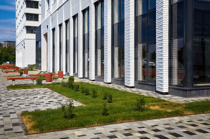 Торговая площадь от 50 м²