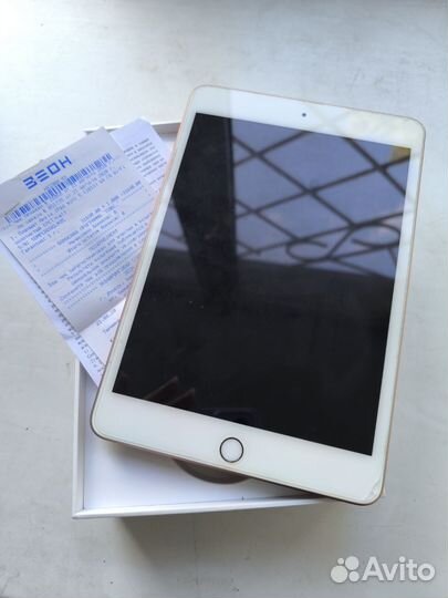 iPad mini 5 64gb