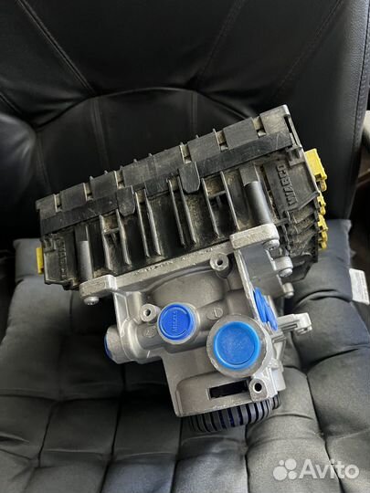 Модулятор Wabco tebs-E полуприцепа