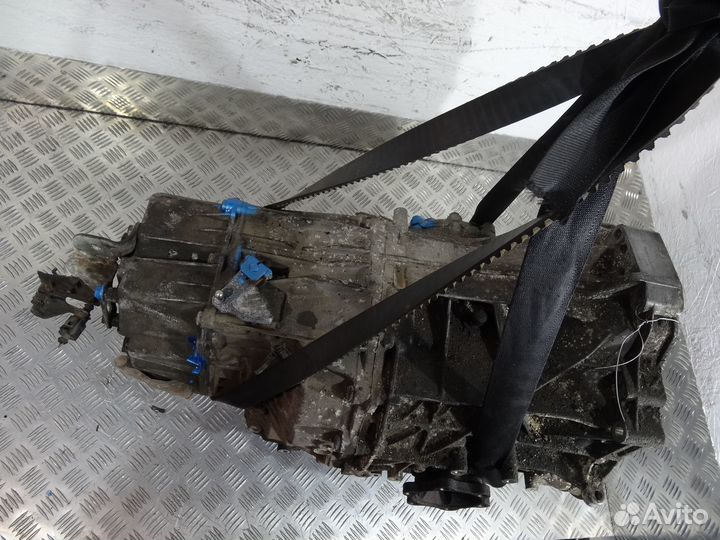 Кпп вариатор HTH Audi A6 C6 (2004-2011)