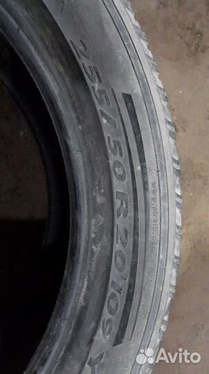 Pirelli Scorpion Zero 255/50 R20