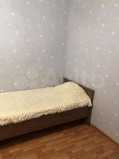 3-к. квартира, 55 м², 3/9 эт.