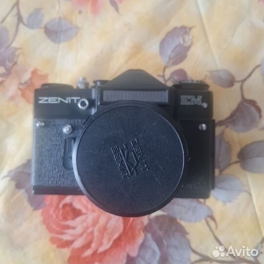 Фотоаппарат 