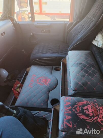 КамАЗ 65115, 2022