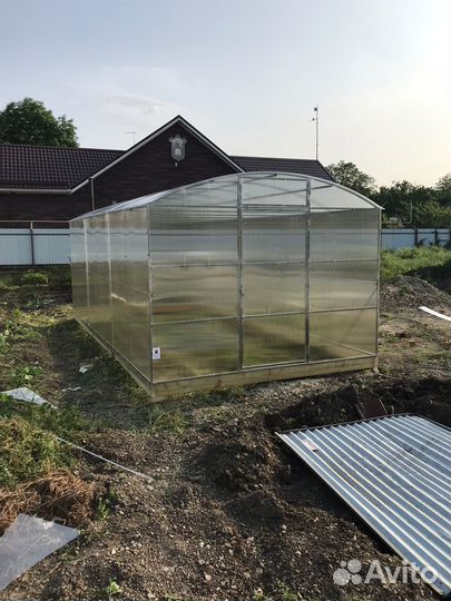 Теплица 3*4 с доставкой