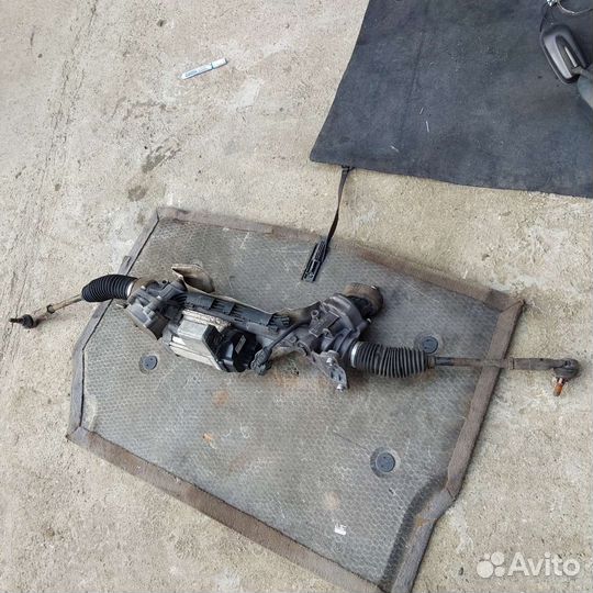 VW Touran 1 Golf 5 рейка рулевая в сборе