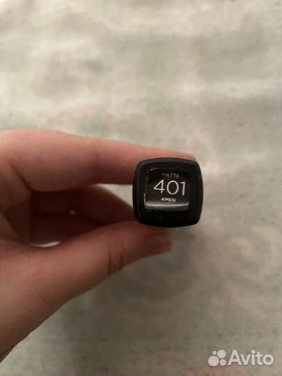 Помада Loreal матовая