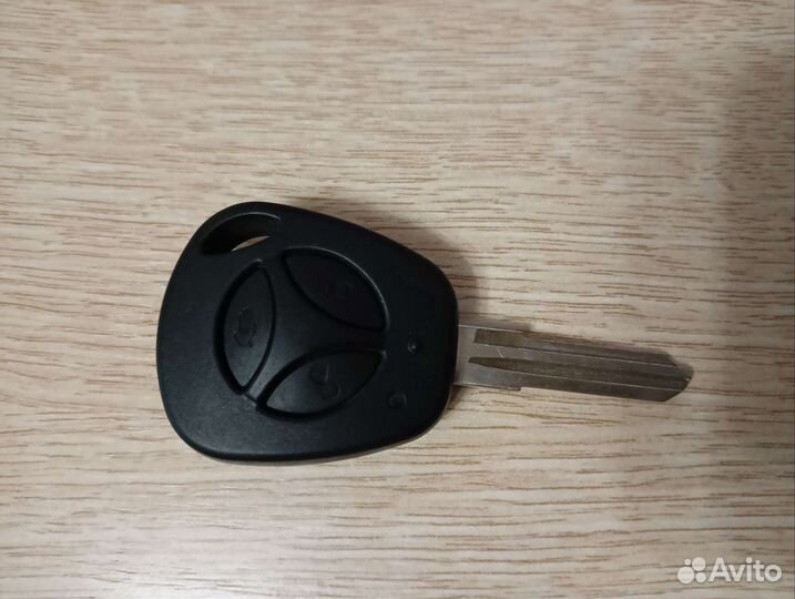 Корпус ключа зажигания для lada/ваз/ лада