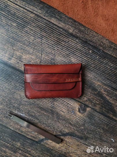 Кошелек, картхолдер, визитница