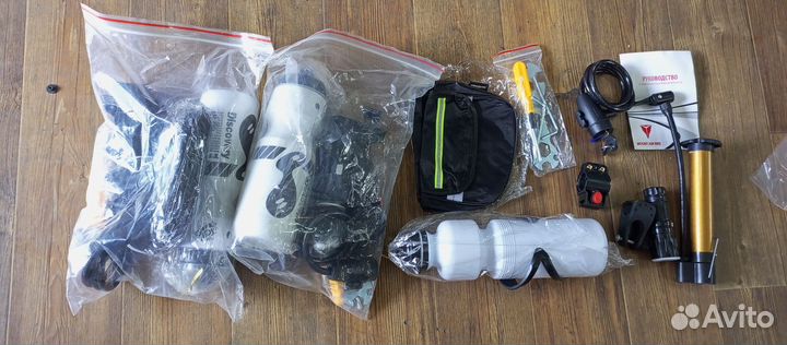 Набор велосипедиста