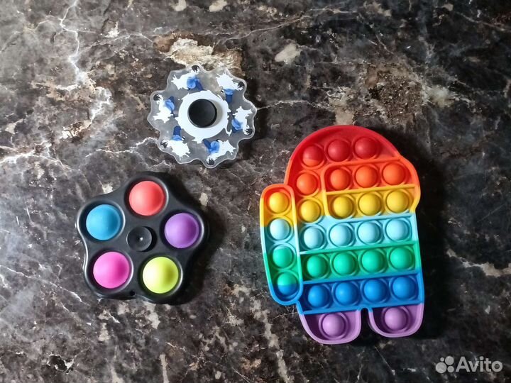 Антистрессы