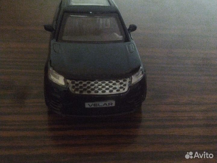 Модель автомобиля