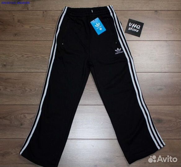 Штаны Balenciaga x adidas (Арт.89407)