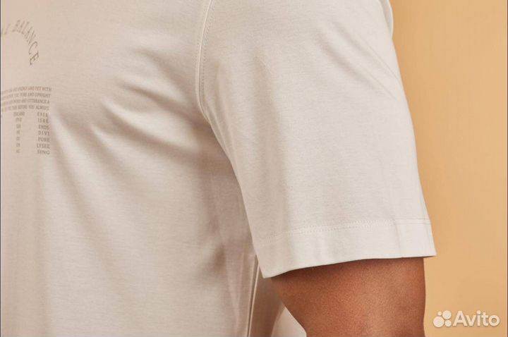 Футболка Brunello Cucinelli премиум качества