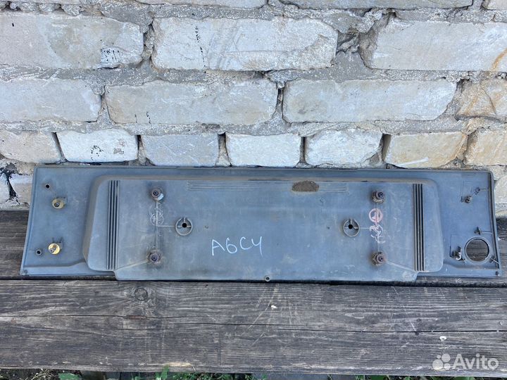 Рамка номера ауди а6 с4