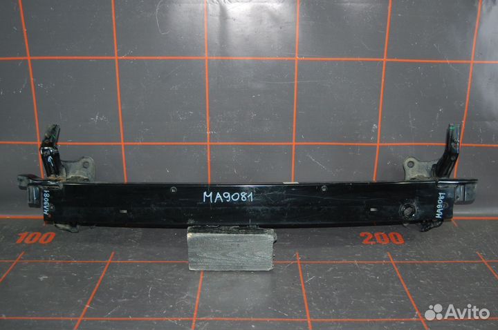 Усилитель бампера переднего - Hyundai Tucson 3