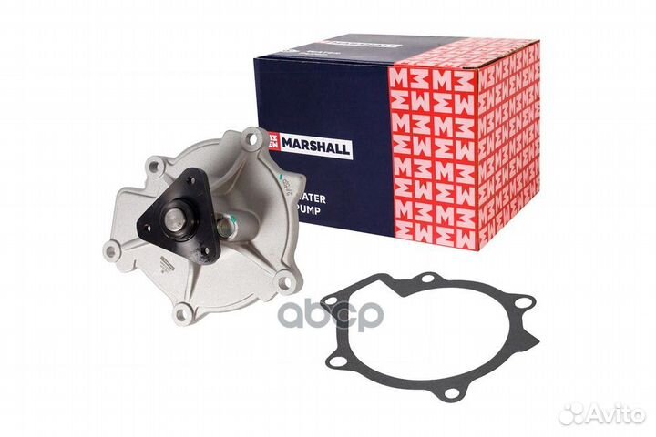 Помпа водяная Hyundai Santa Fe II-IV 06, Kia