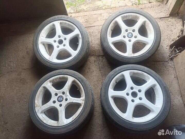 Диски на bmw r17 e46