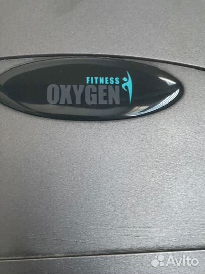 Беговая дорожка oxygen fitness magma