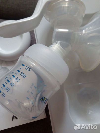 Молокоотсос ручной