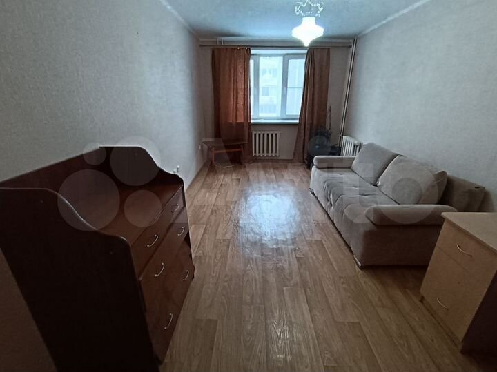 1-к. квартира, 37 м², 6/10 эт.