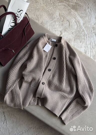 Кардиган brunello cucinelli