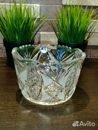 Хрусталь СССР