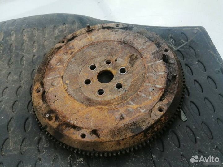 Маховик Ford Focus eydc