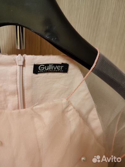 Платье на выпускной 122 см (7 лет)