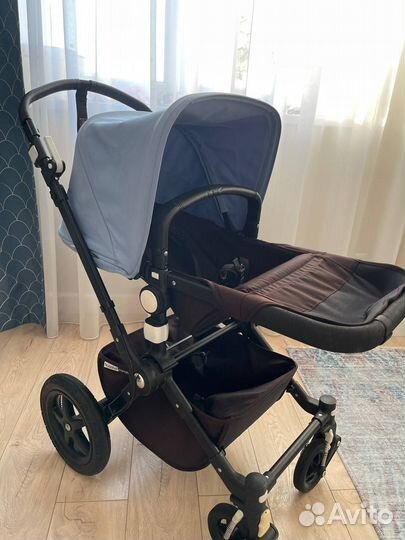 Коляска bugaboo cameleon 3 2в1