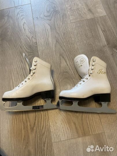 Коньки детские 29