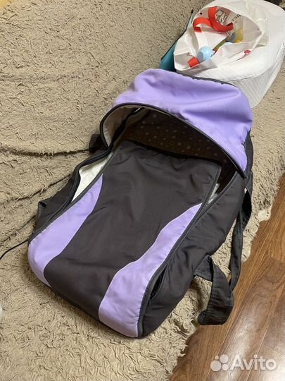 Переноска для новорожденных