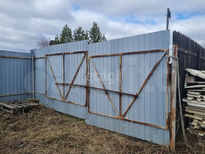 Дом 173 м² на участке 5 сот.