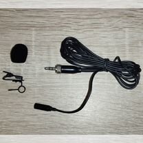 Петличный микрофон Sennheiser ME2 (копия) Новый