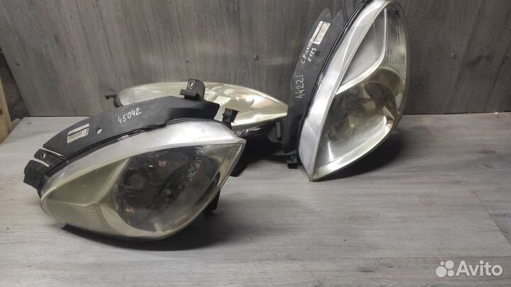 Фара Citroen Xsara-Picasso