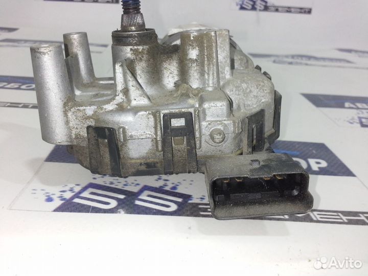 Мотор стеклоочистителя переднего Peugeot 207