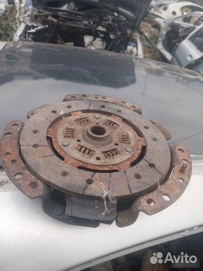 Сцепление Renault Megane K7M 1997