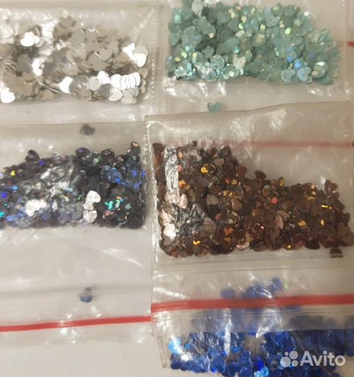 Декор для ногтей