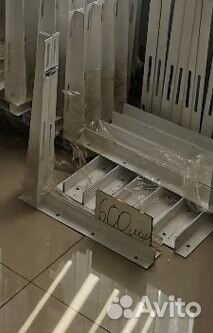 Кронштейн 600 для кондиционеров (комплект)