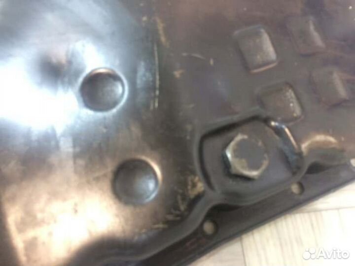 Поддон масляный АКПП Nissan Qashqai J10 MR20DE